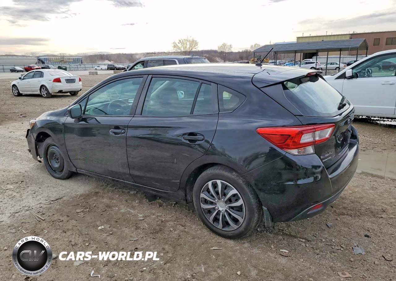 2017 Subaru Impreza VIN:4S3GTAA65H3708981 - 2