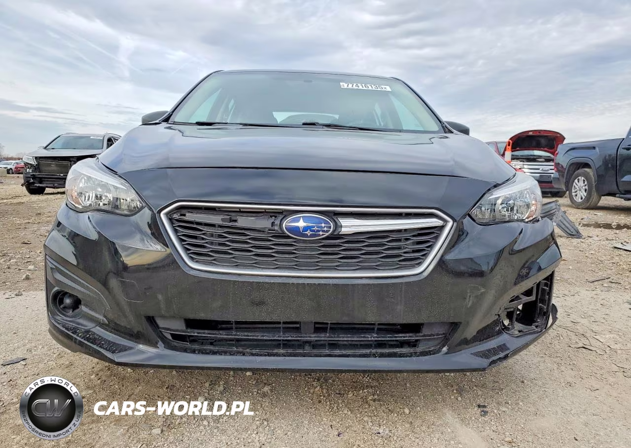 2017 Subaru Impreza VIN:4S3GTAA65H3708981 - 5