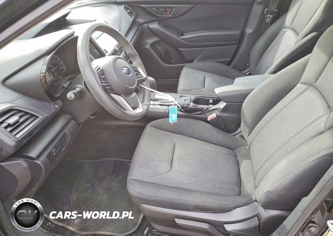 2017 Subaru Impreza VIN:4S3GTAA65H3708981 - 7