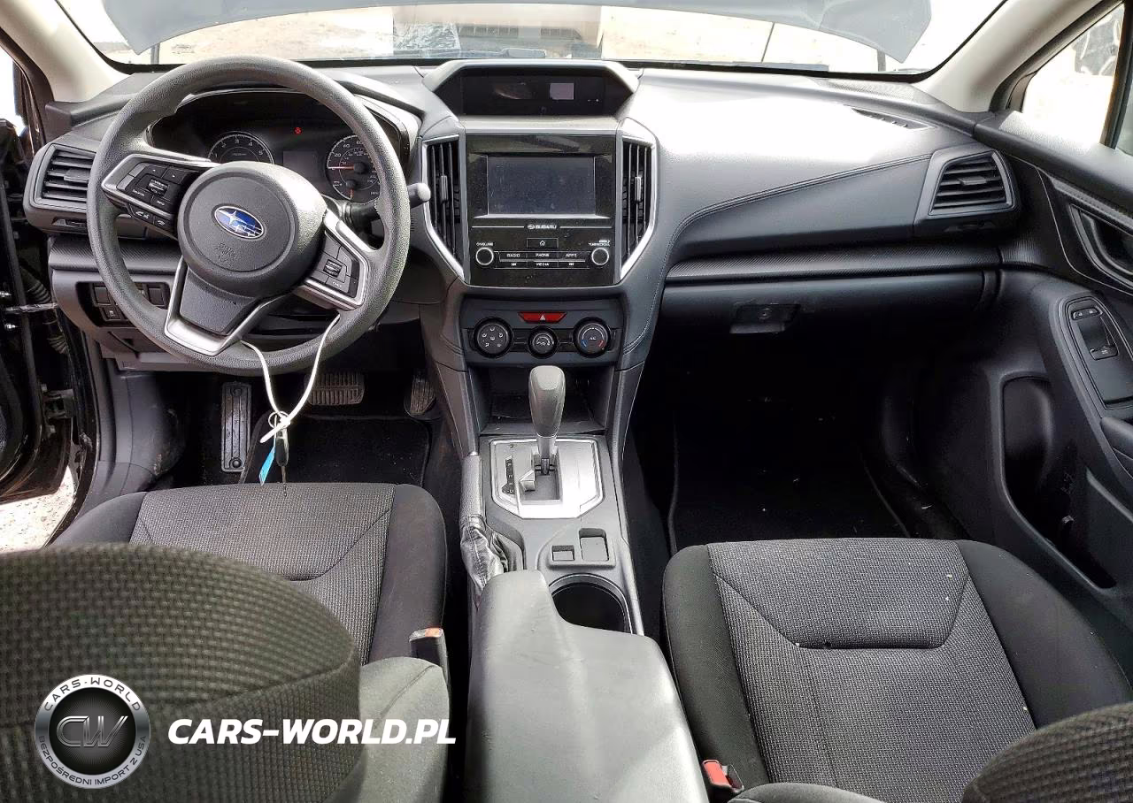 2017 Subaru Impreza VIN:4S3GTAA65H3708981 - 8