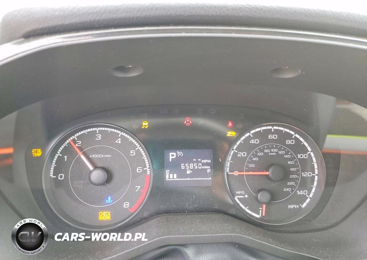 2017 Subaru Impreza VIN:4S3GTAA65H3708981 - 9