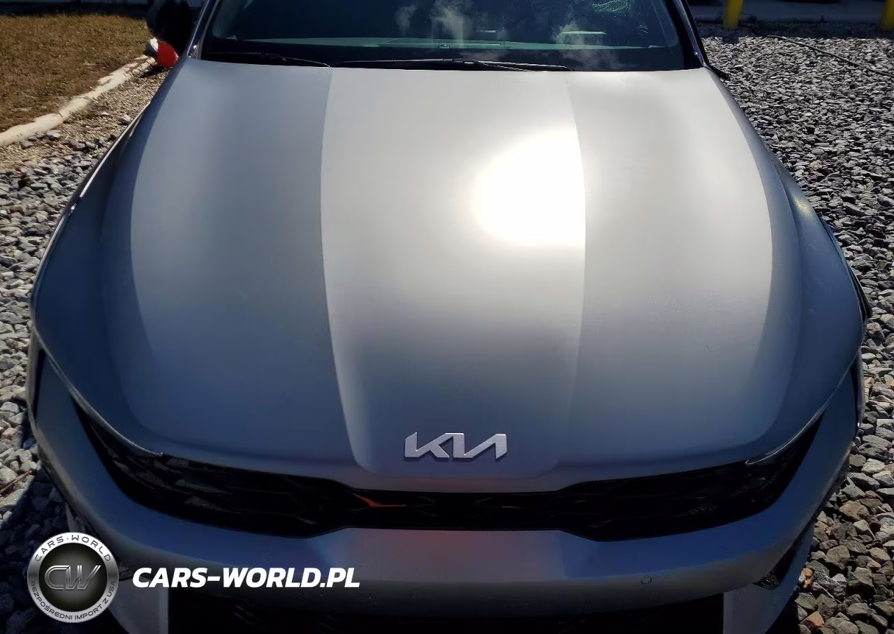 2026 Kia K5 Gt-Line VIN:KNAG64J74T5440808 - 11