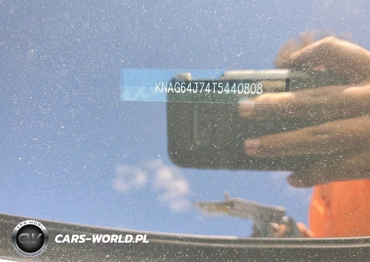 2026 Kia K5 Gt-Line VIN:KNAG64J74T5440808 - 13