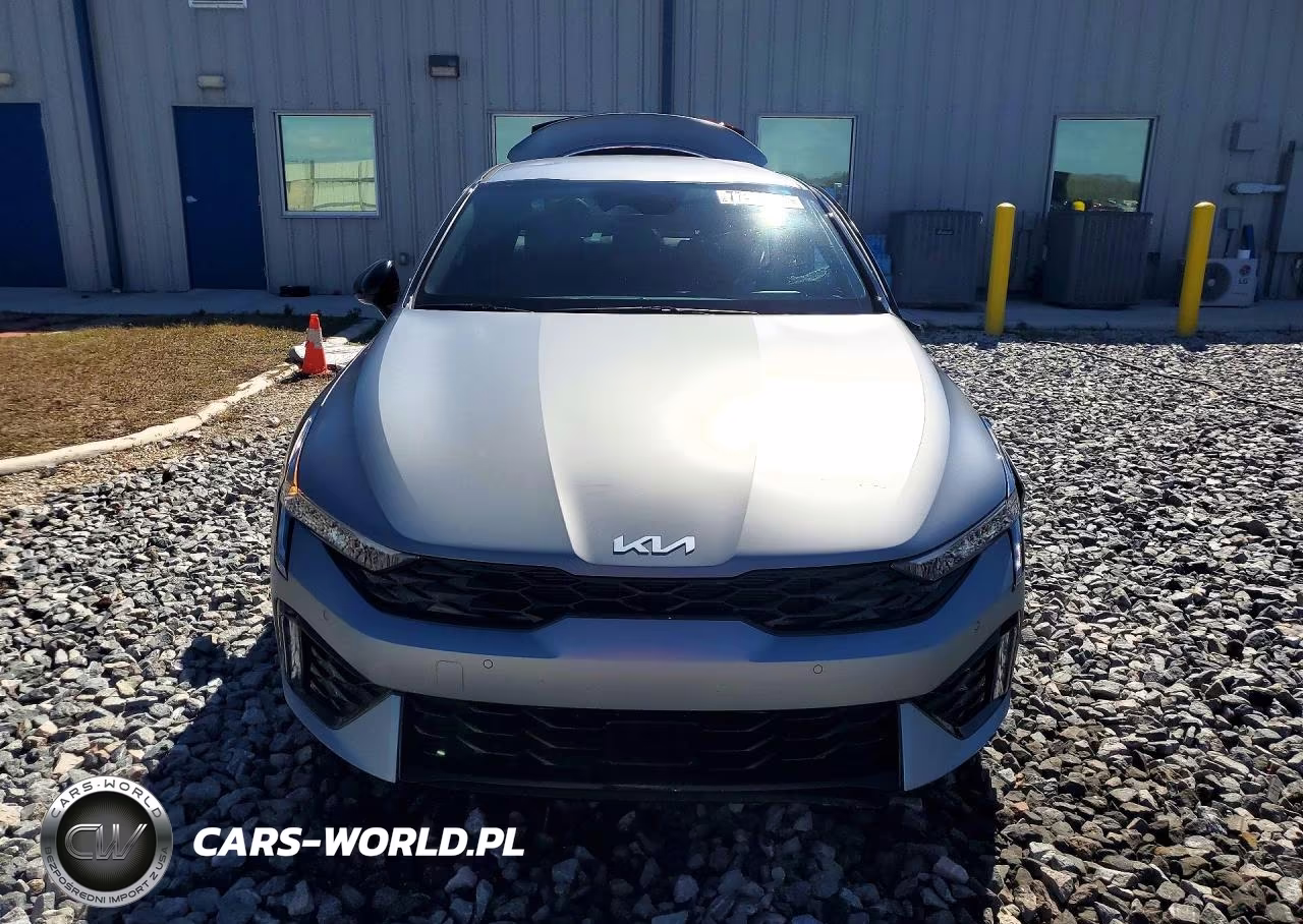 2026 Kia K5 Gt-Line VIN:KNAG64J74T5440808 - 5