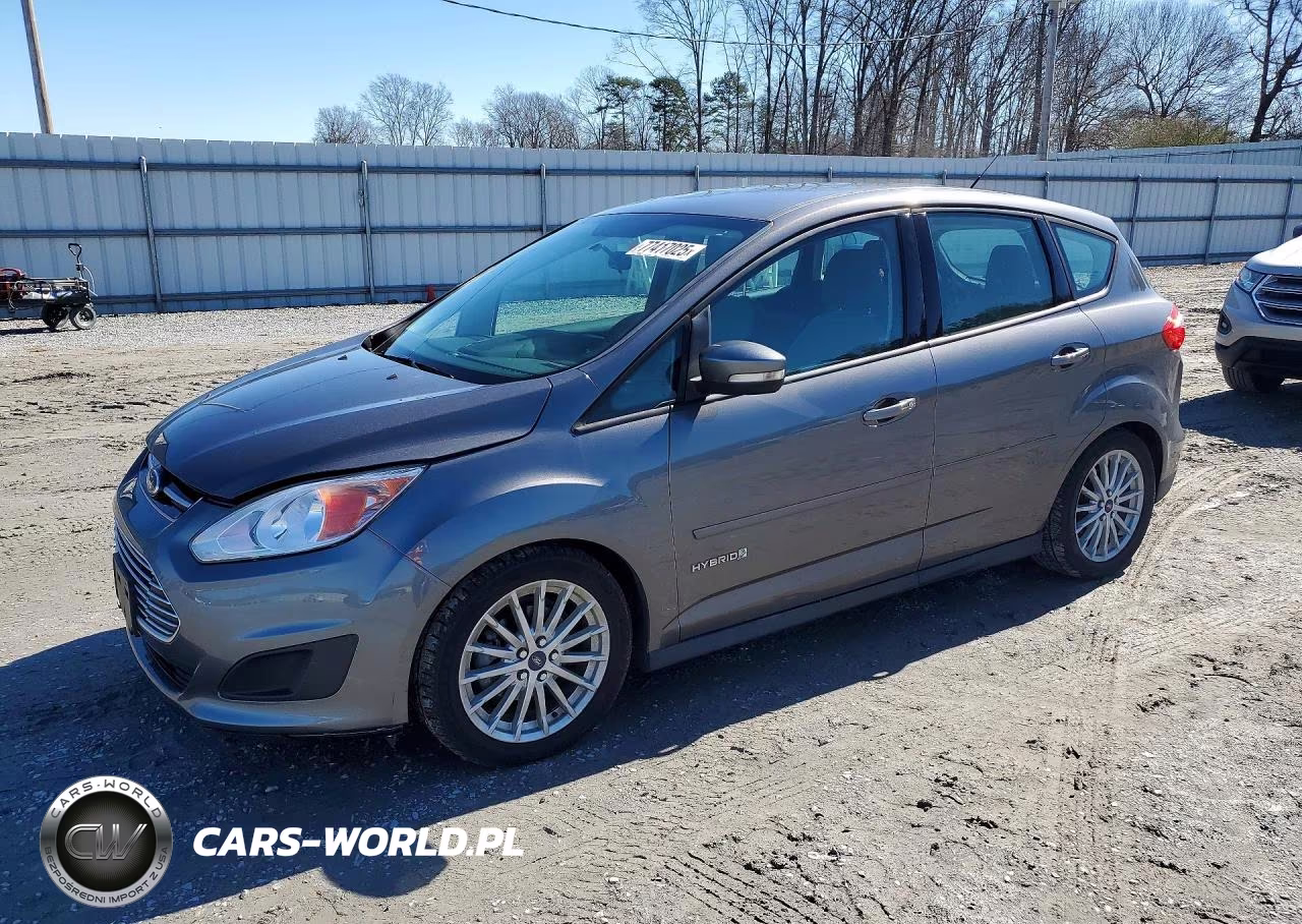 2013 Ford C-Max Se