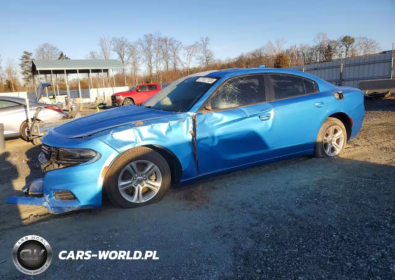 2023 Dodge Charger Sxt