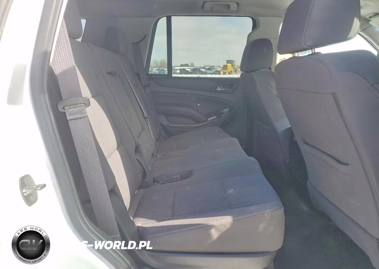2017 GMC Yukon Sle VIN:1GKS2AKC6HR206290 - 11