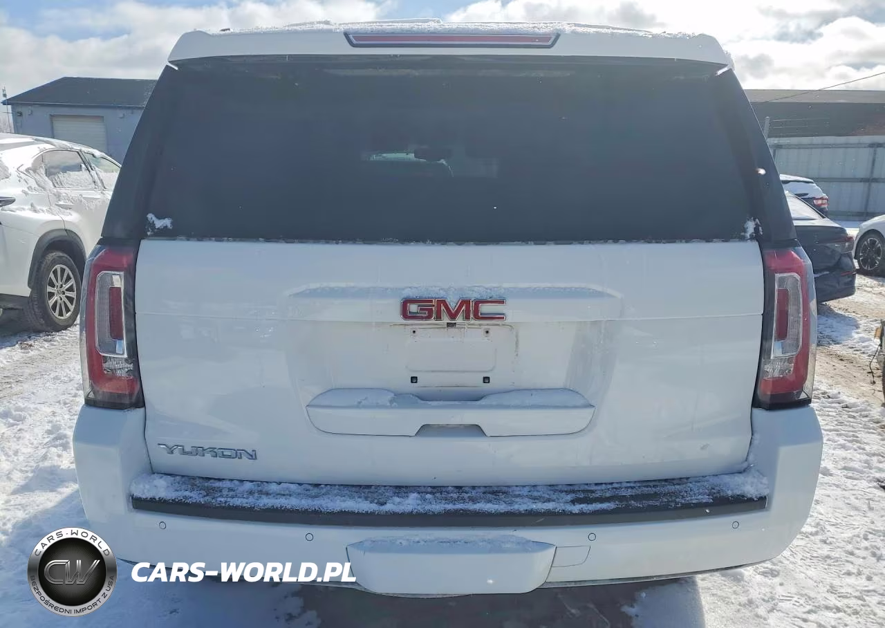 2017 GMC Yukon Sle VIN:1GKS2AKC6HR206290 - 6