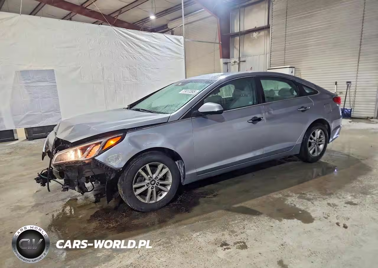 2017 Hyundai Sonata Se