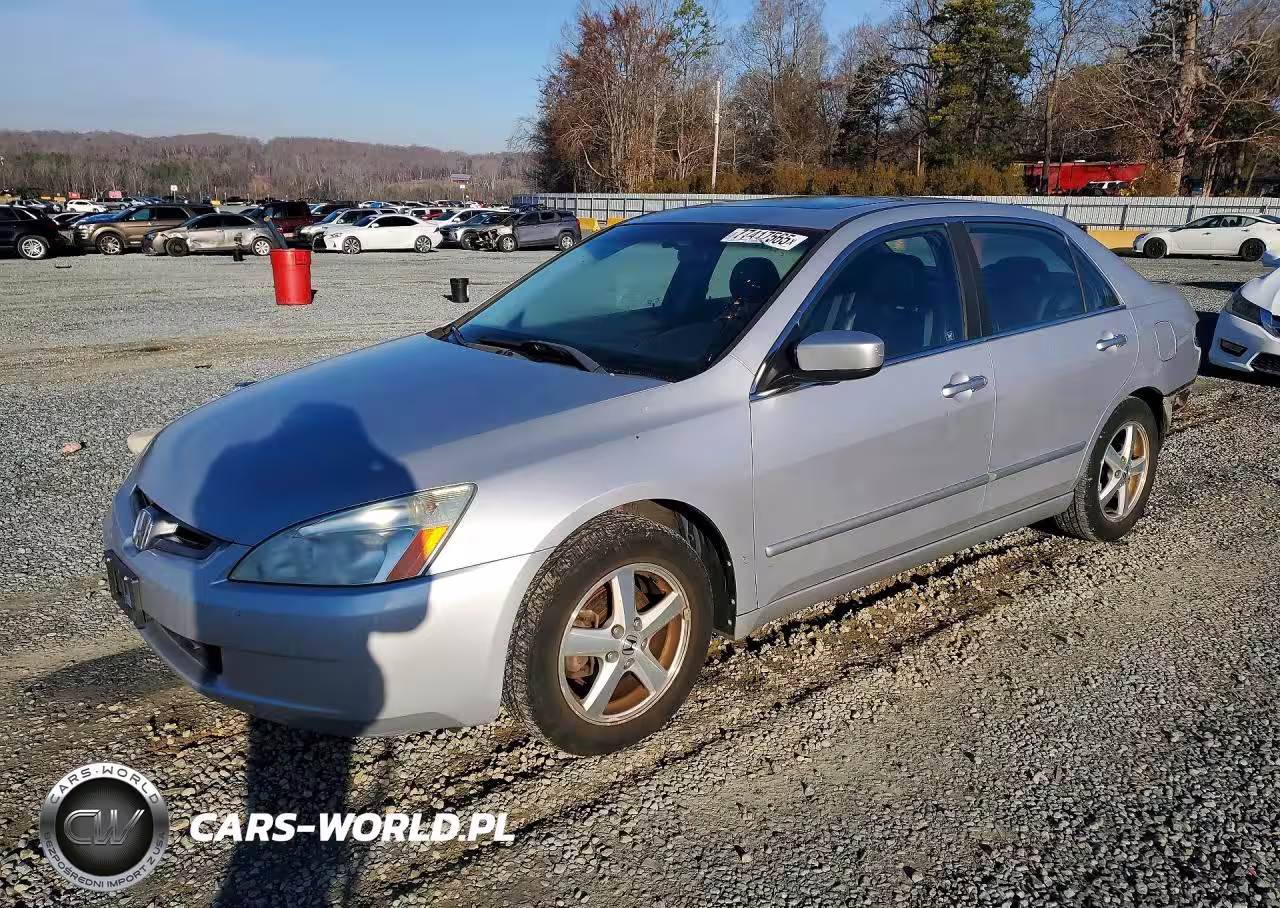2005 Honda Accord Ex