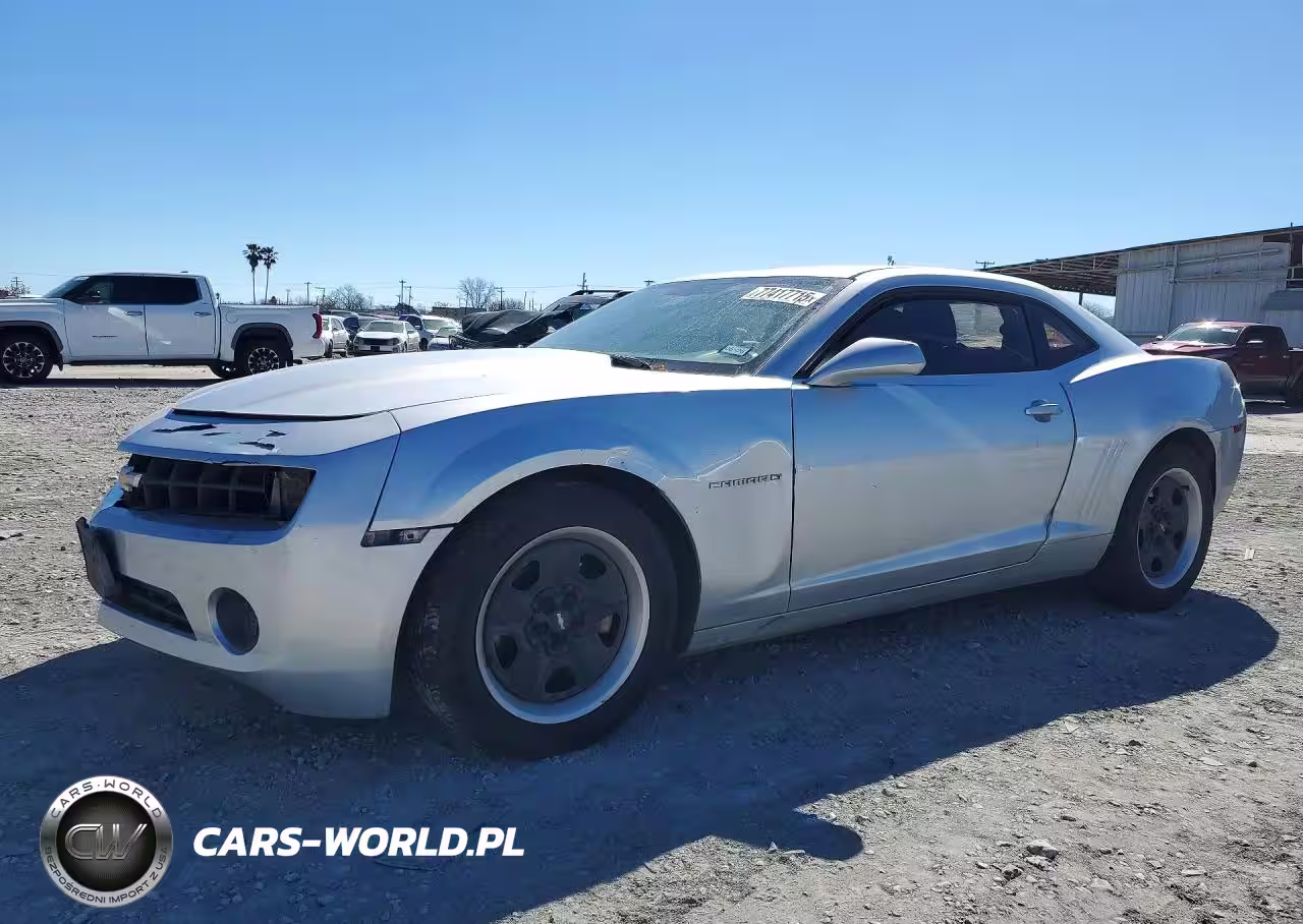 2013 Chevrolet Camaro Ls