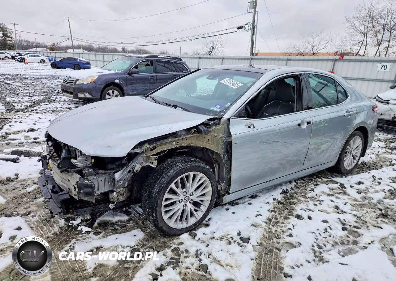 2018 Toyota Camry L – zdjęcie 1 z 13