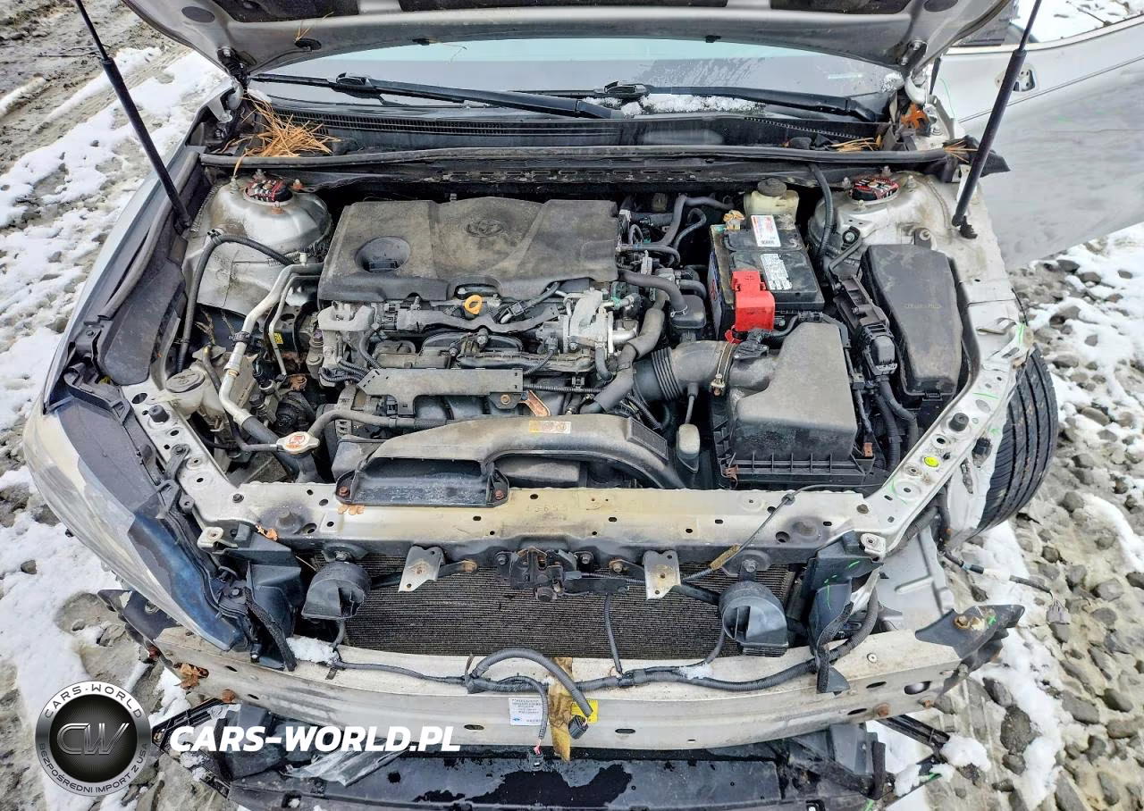 2018 Toyota Camry L VIN:4T1B11HK1JU034195 - 11