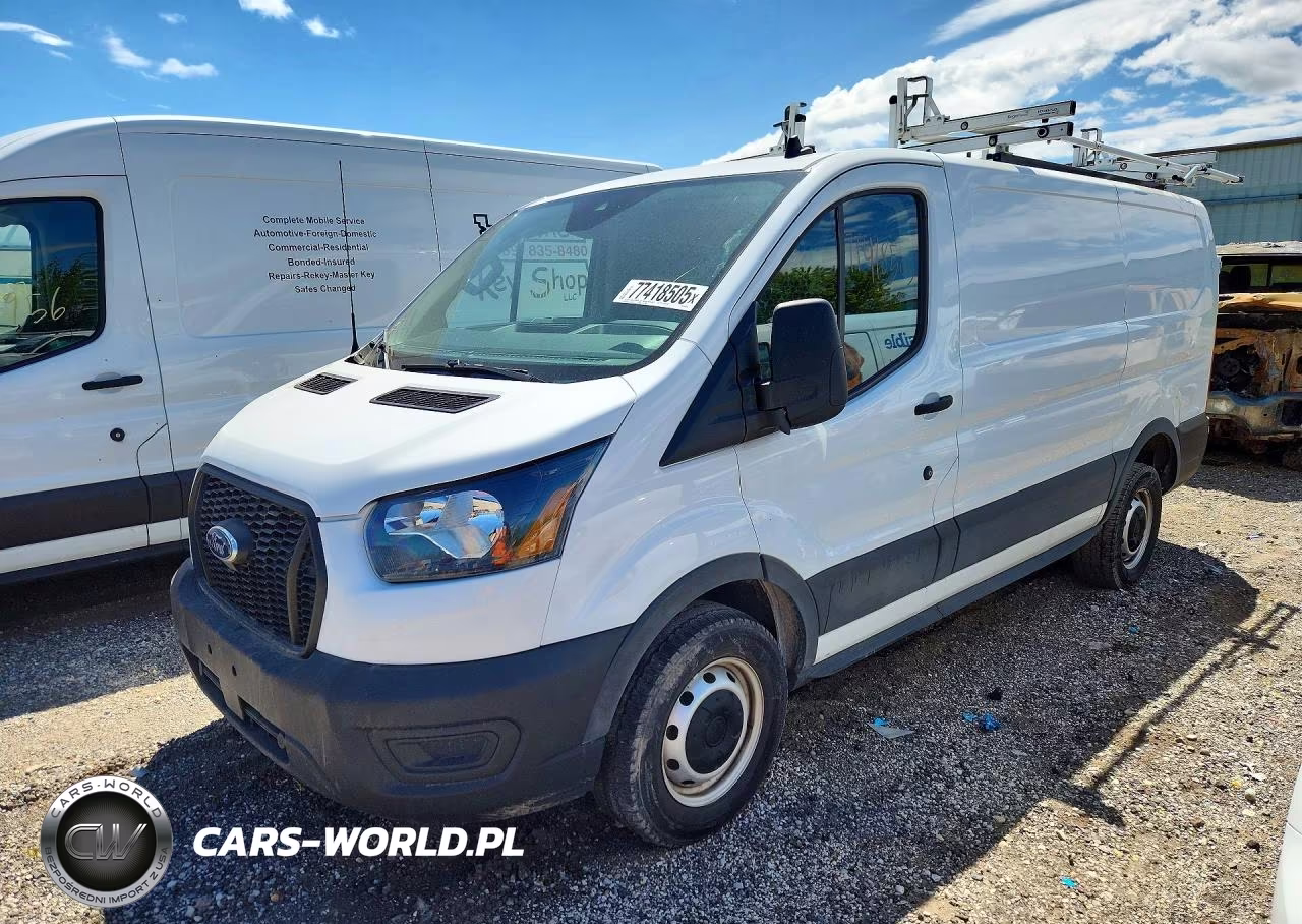 2023 Ford Transit T-250