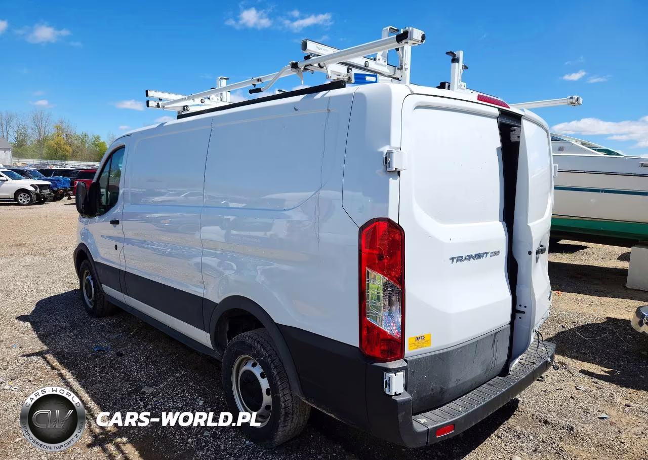2023 Ford Transit T-250 VIN:1FTBR1Y89PKB49424 - 2