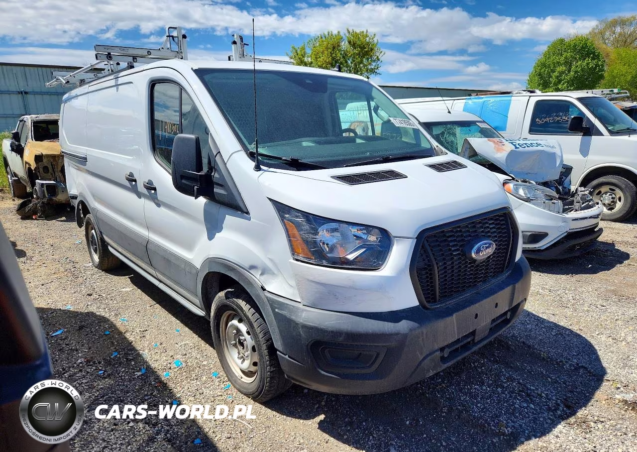 2023 Ford Transit T-250 VIN:1FTBR1Y89PKB49424 - 4