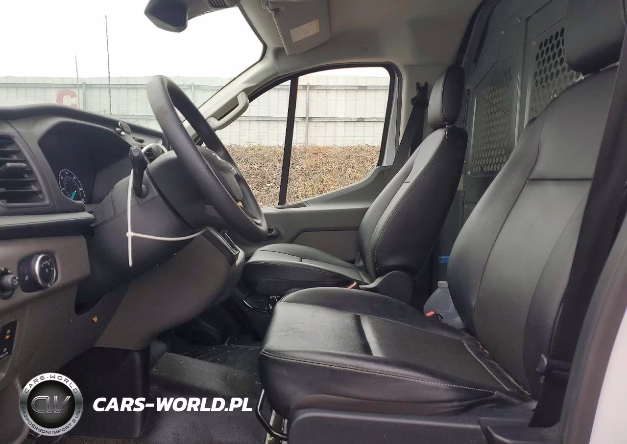 2023 Ford Transit T-250 VIN:1FTBR1Y89PKB49424 - 7
