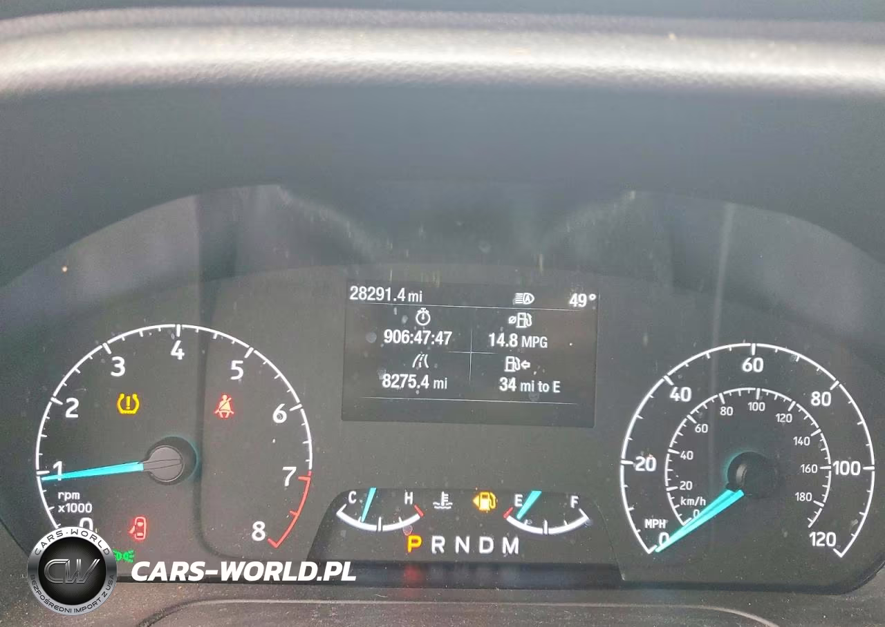 2023 Ford Transit T-250 VIN:1FTBR1Y89PKB49424 - 9