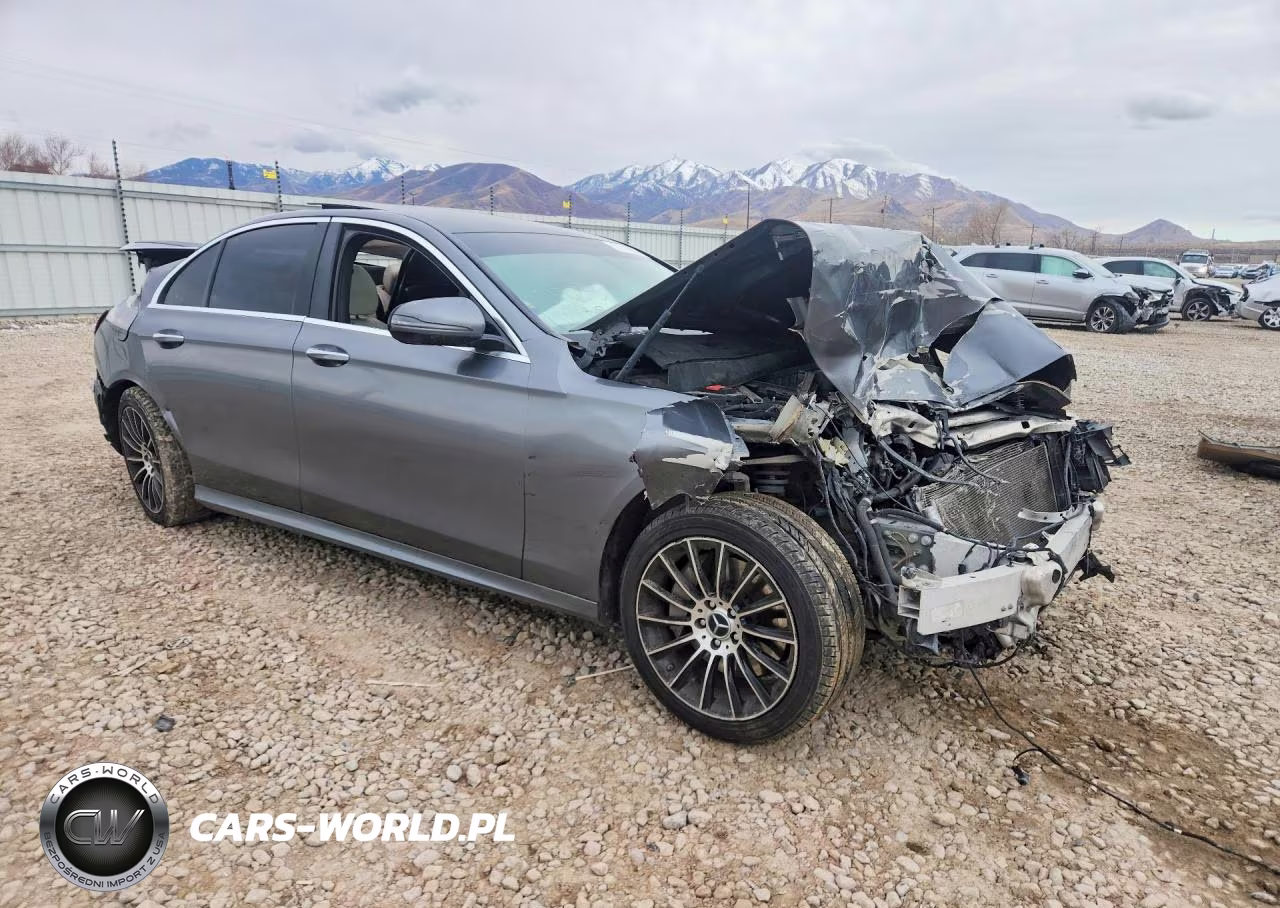 2017 Mercedes-Benz E 300 4Matic VIN:WDDZF4KB9HA118863 - 4