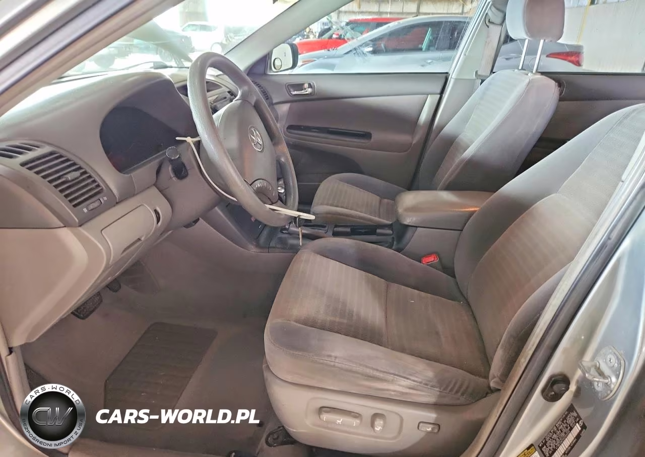 2005 Toyota Camry Le VIN:4T1BE32K35U594556 - 7