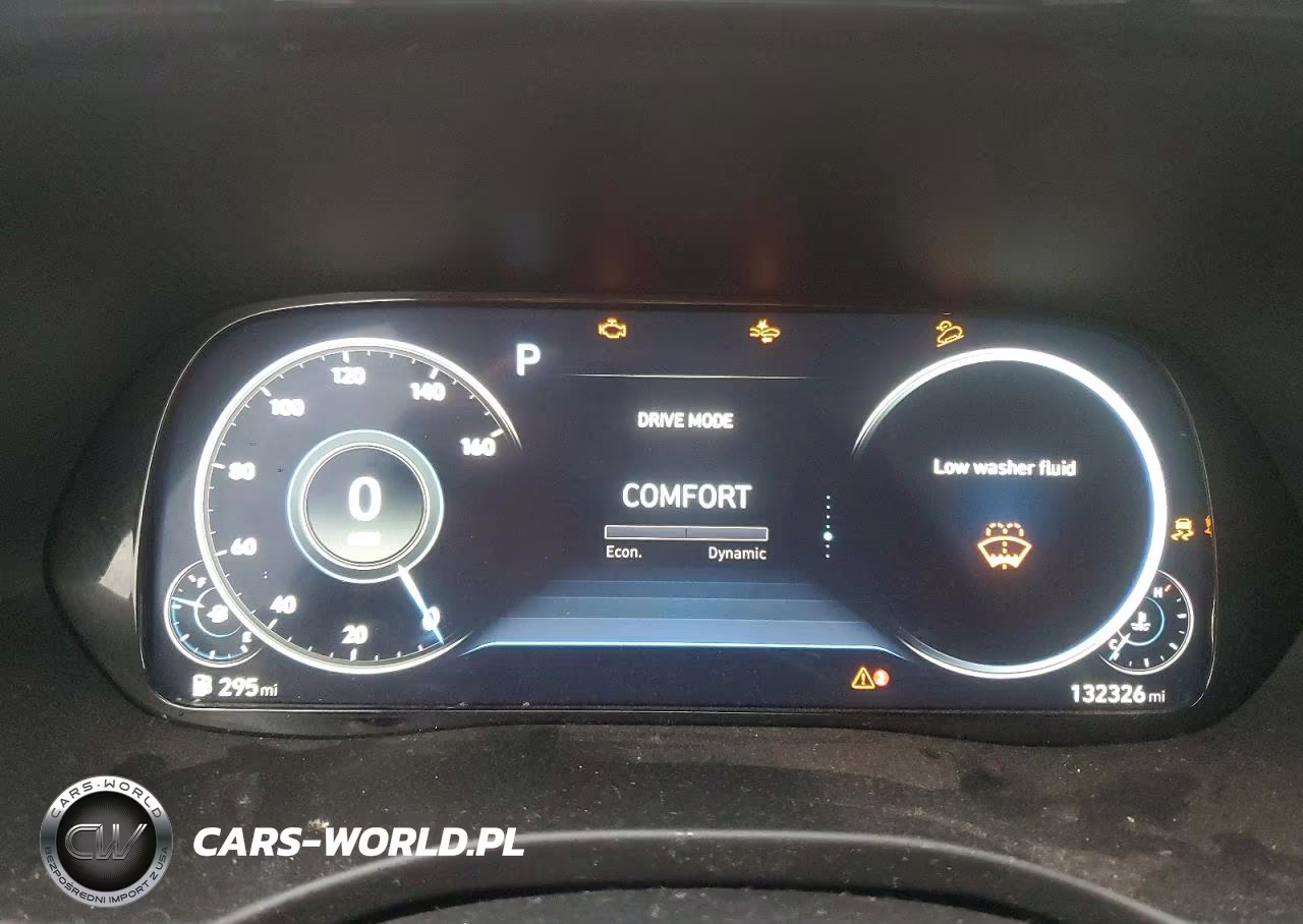 2020 Hyundai Palisade Limited VIN:KM8R5DHE2LU072472 - 9