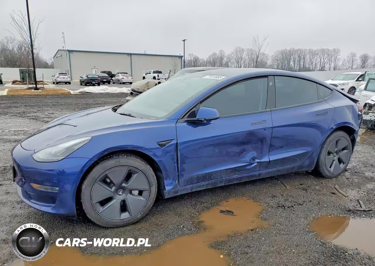 2023 Tesla Model 3