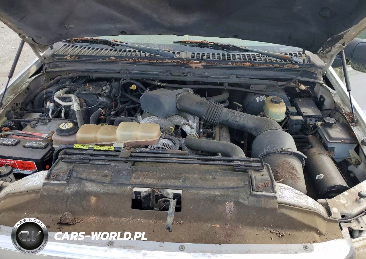 2001 Ford Excursion Limited VIN:1FMNU43S41EC46192 - 12