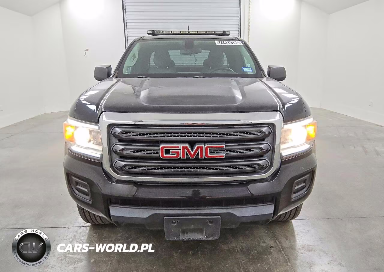 2019 GMC Canyon VIN:1GTH5BEA4K1177696 - 5