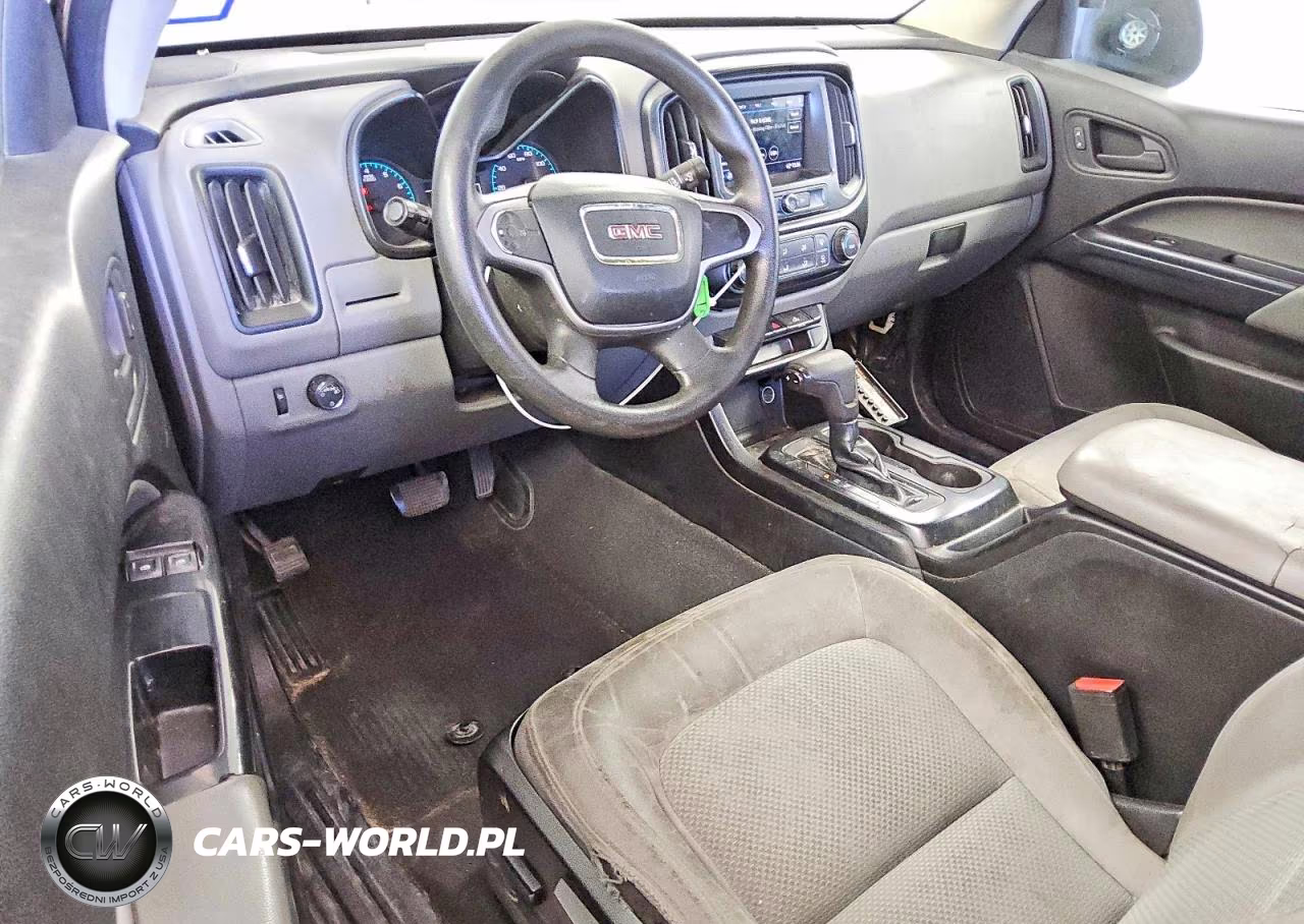 2019 GMC Canyon VIN:1GTH5BEA4K1177696 - 8