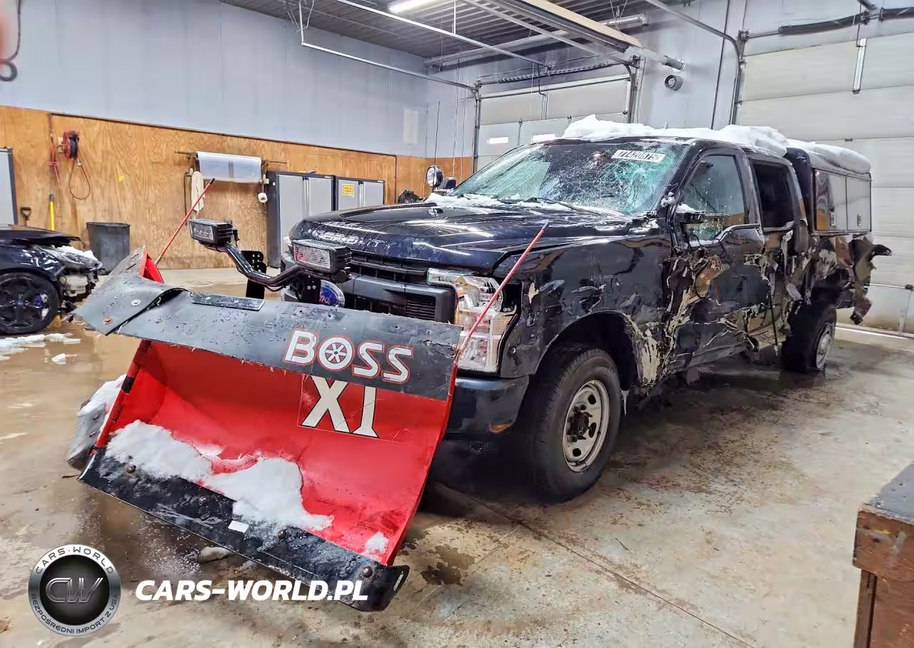 2022 Ford F250 Super Duty