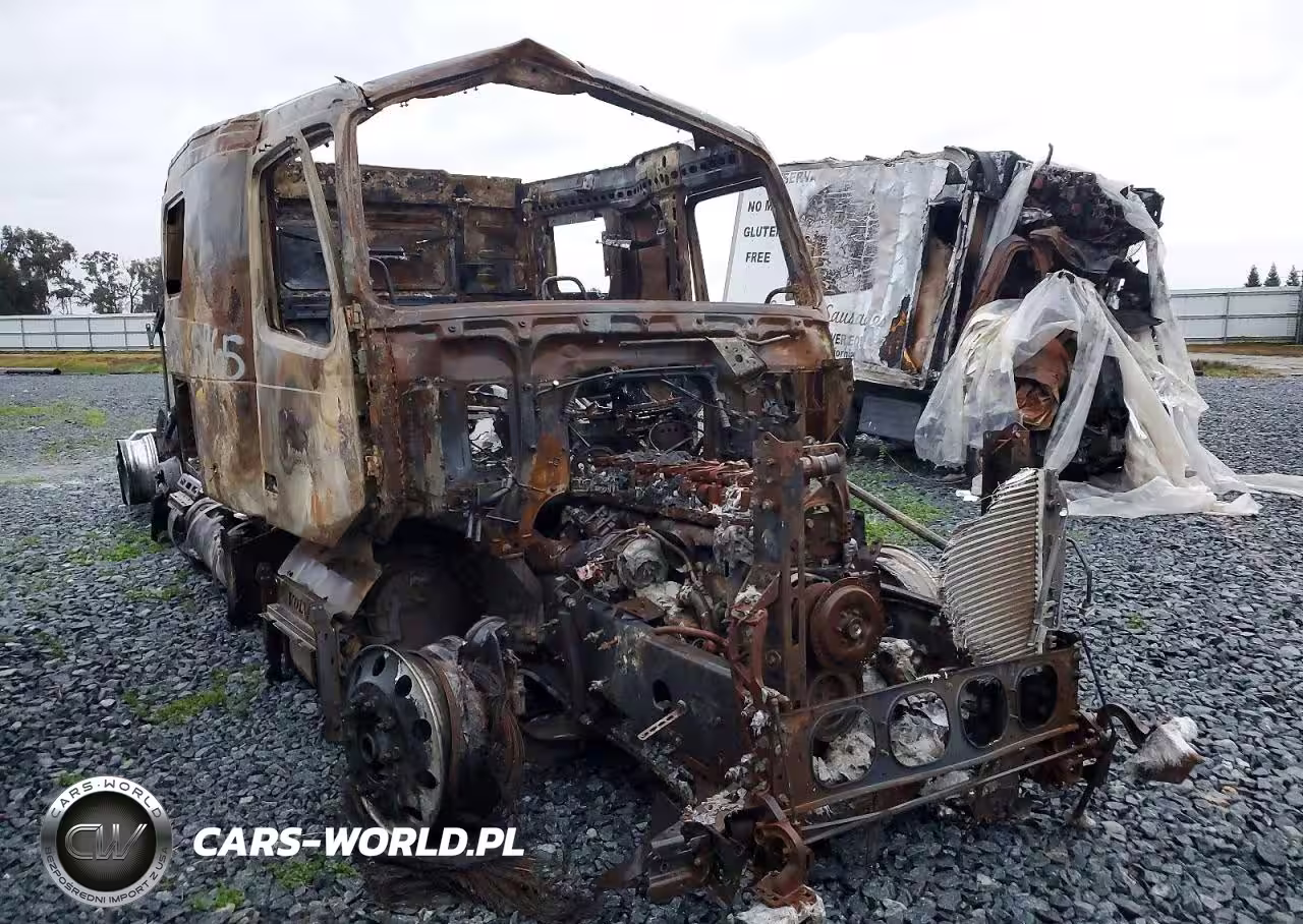 2018 Volvo Vnl Semi Truck