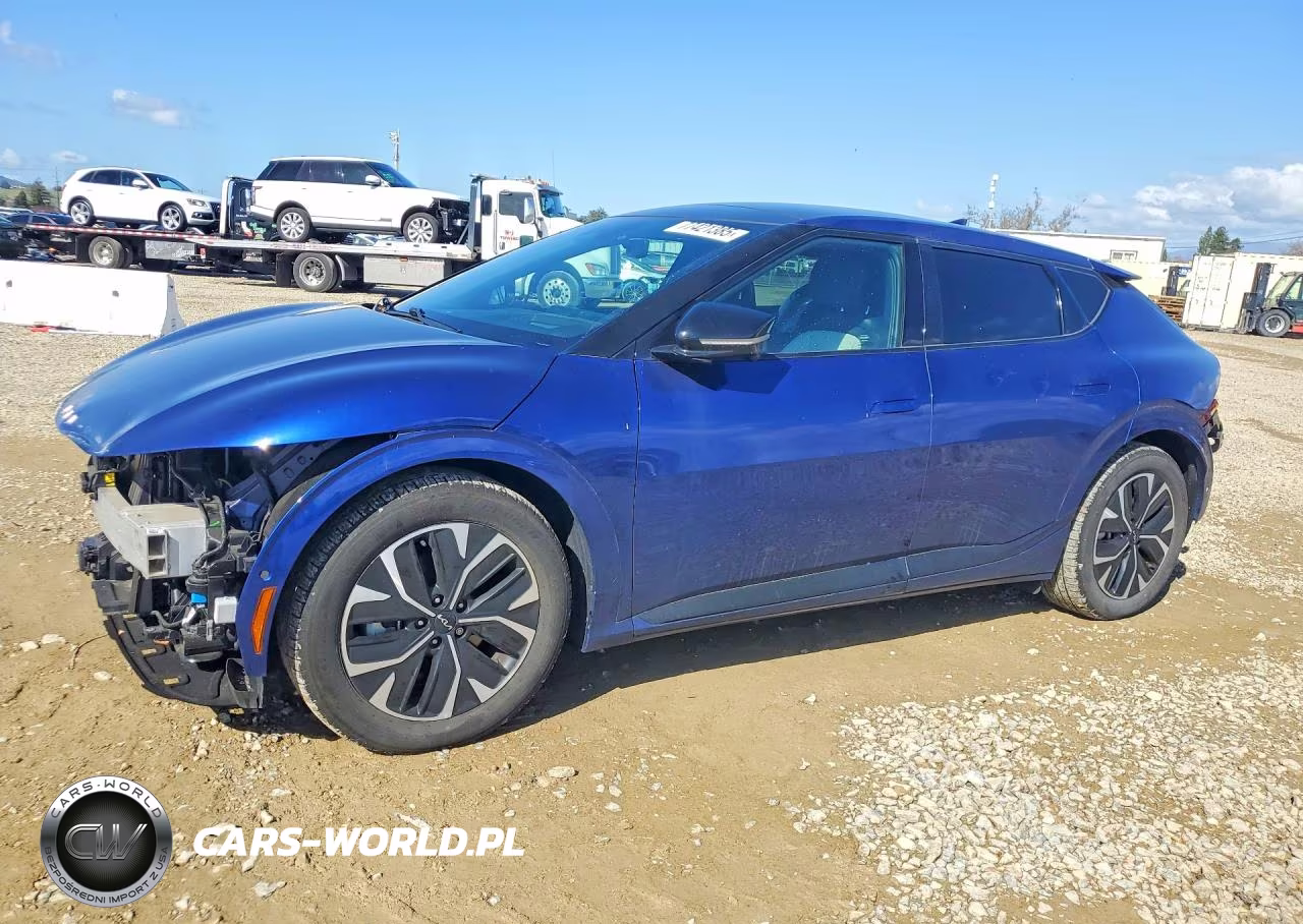 2023 Kia Ev6 Gt Line