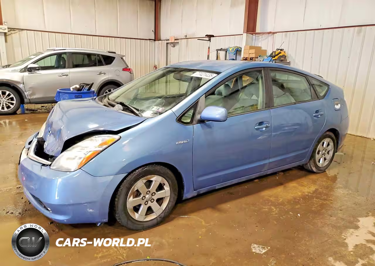 2009 Toyota Prius Base