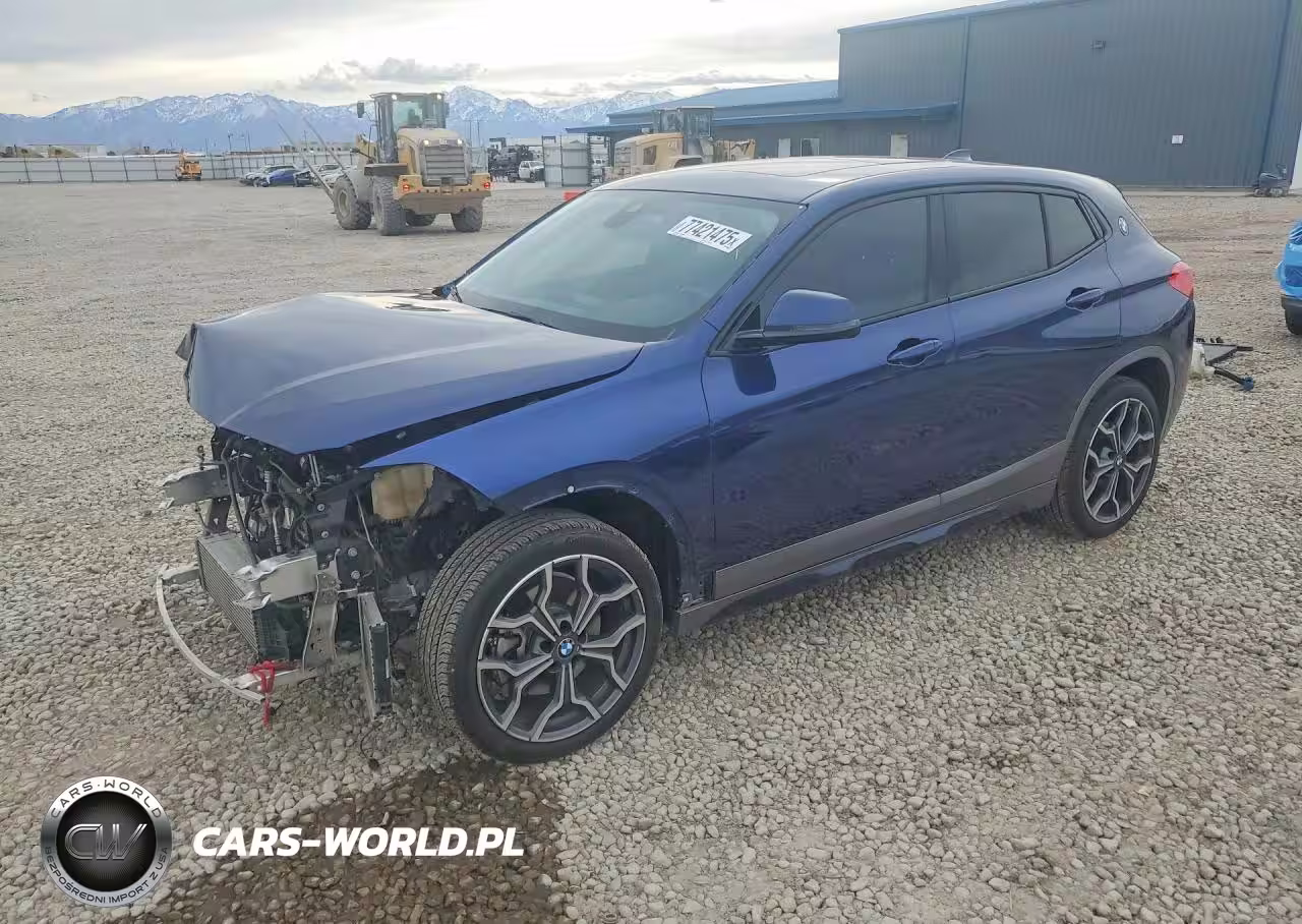 2020 BMW X2 xDrive28I