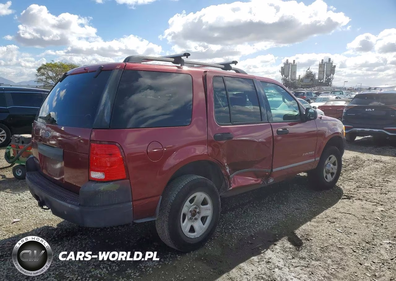 2004 Ford Explorer Xls VIN:1FMZU62KX4ZA59065 - 3