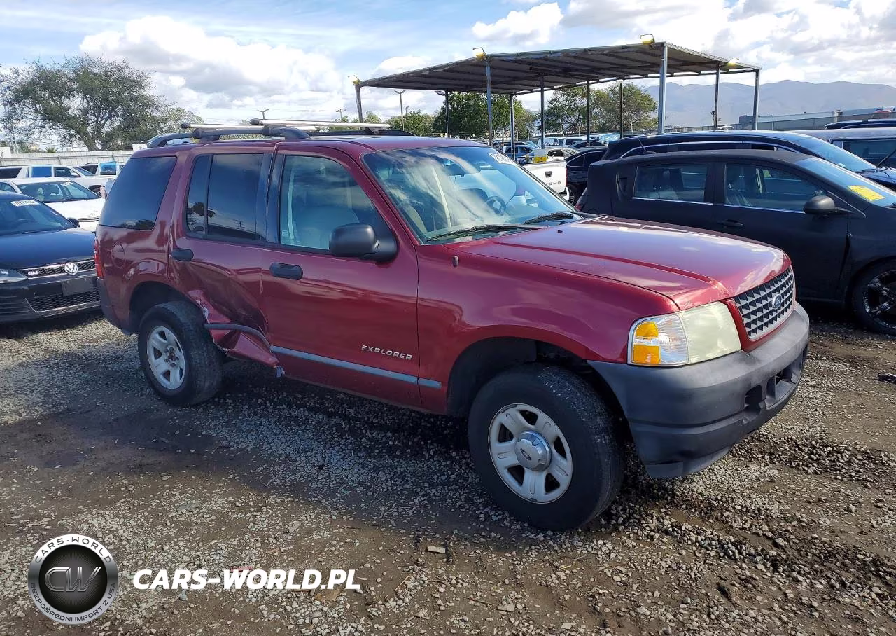 2004 Ford Explorer Xls VIN:1FMZU62KX4ZA59065 - 4