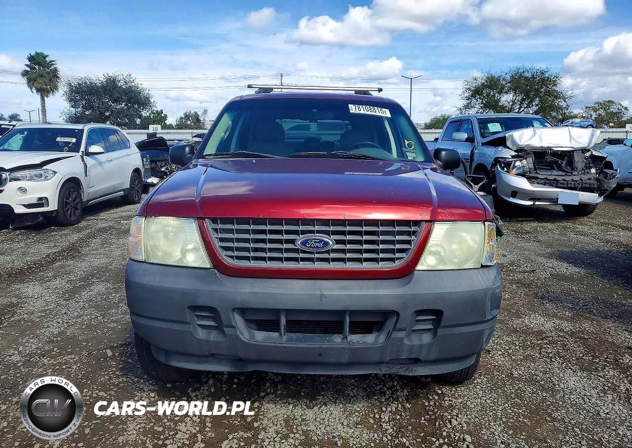 2004 Ford Explorer Xls VIN:1FMZU62KX4ZA59065 - 5
