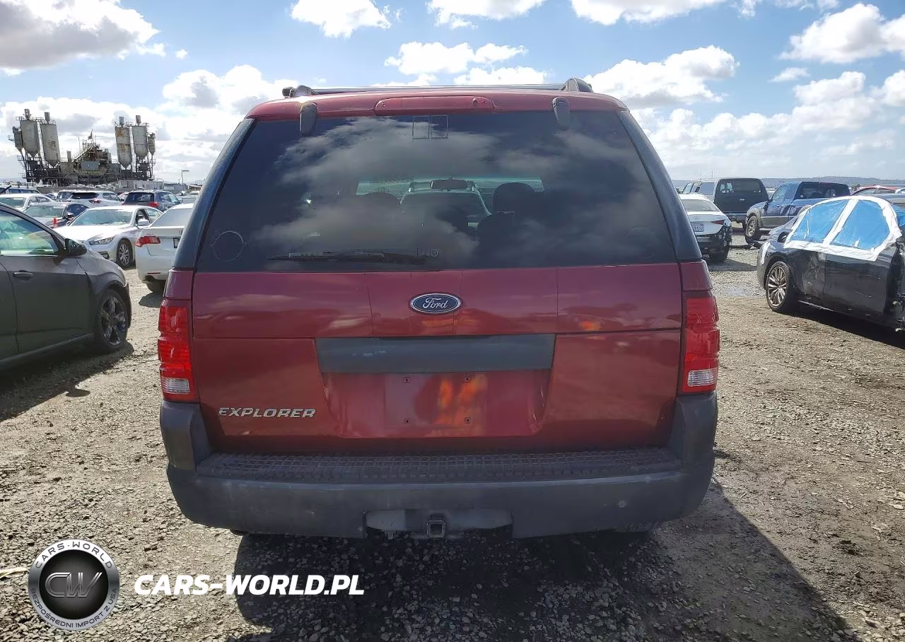 2004 Ford Explorer Xls VIN:1FMZU62KX4ZA59065 - 6