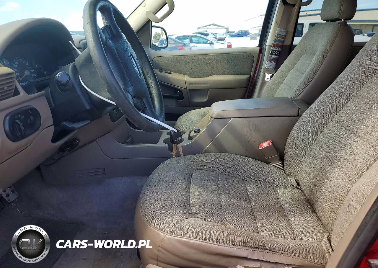 2004 Ford Explorer Xls VIN:1FMZU62KX4ZA59065 - 7