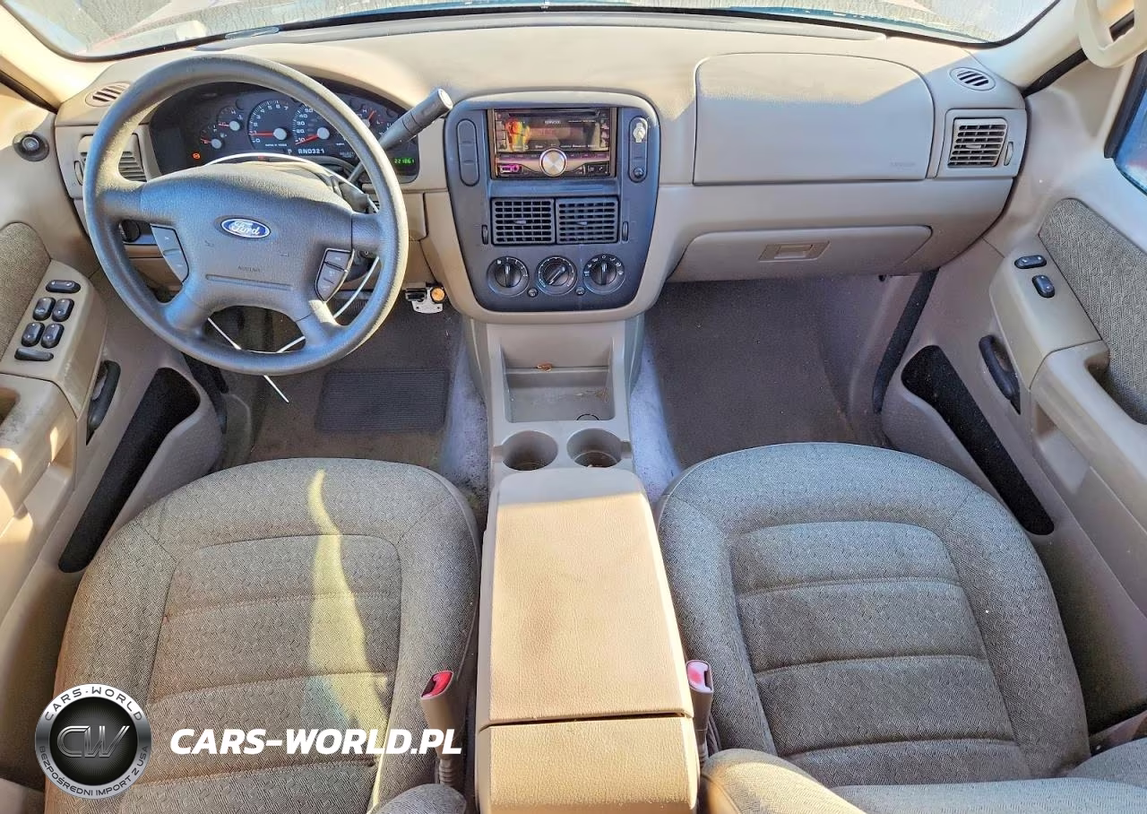 2004 Ford Explorer Xls VIN:1FMZU62KX4ZA59065 - 8