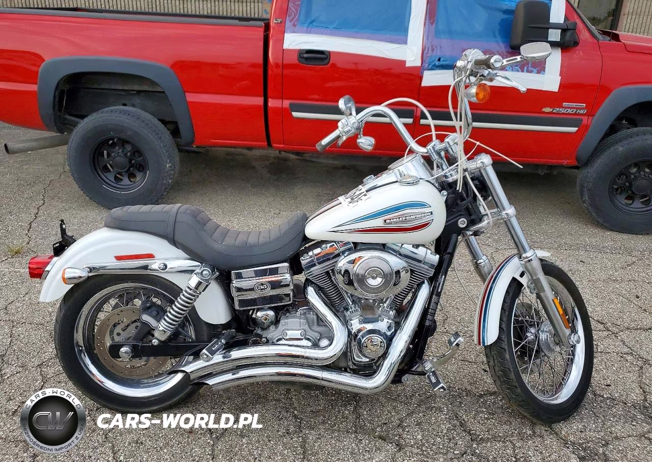 2006 Harley-Davidson Fxdi35