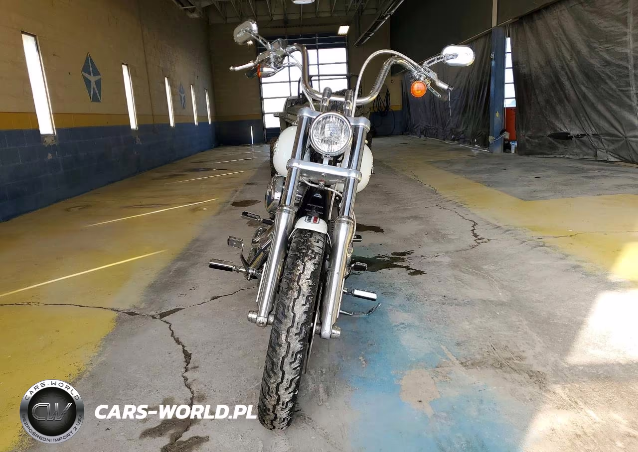 2006 Harley-Davidson Fxdi35 VIN:1HD1GW1116K319767 - 2