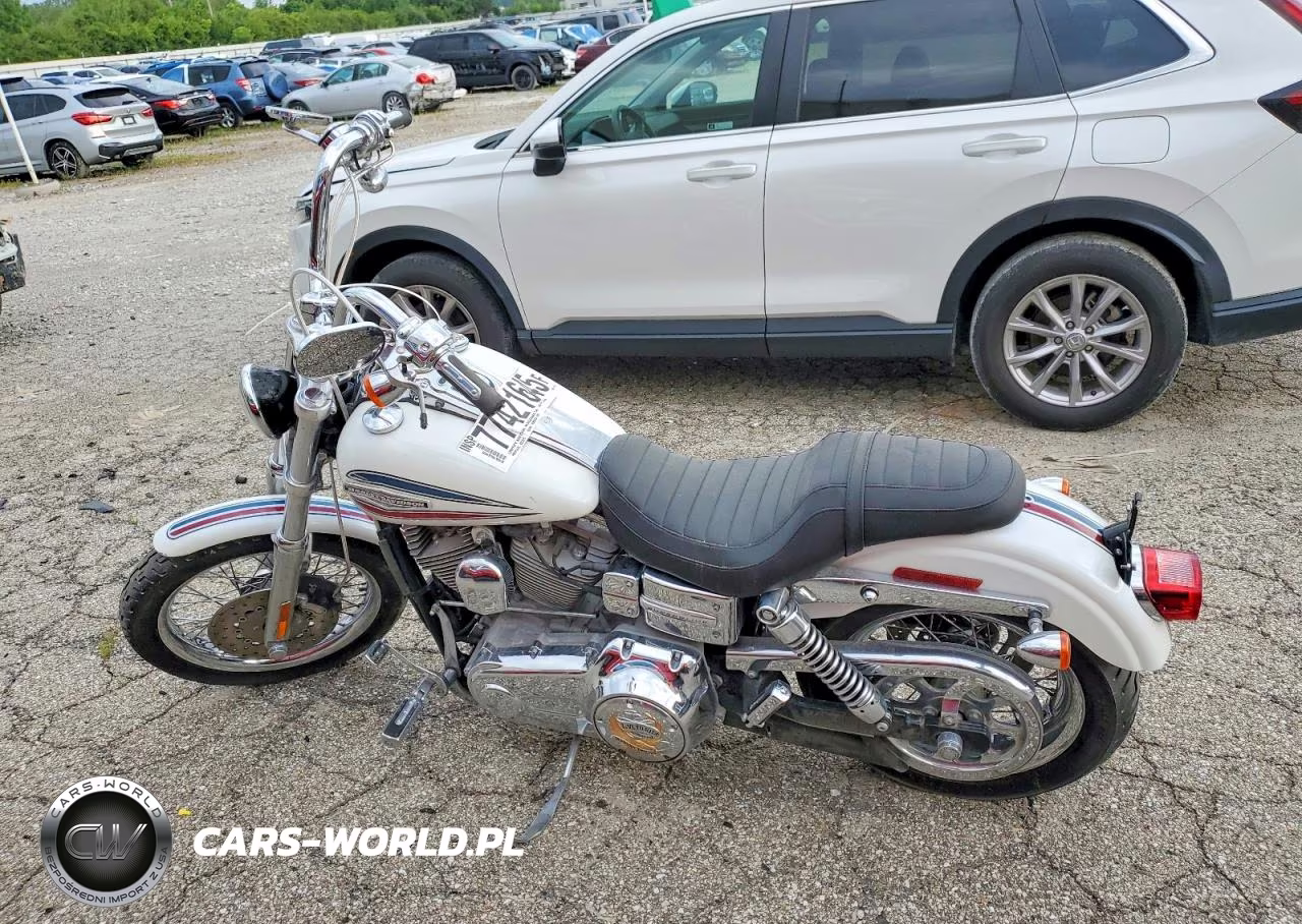 2006 Harley-Davidson Fxdi35 VIN:1HD1GW1116K319767 - 3