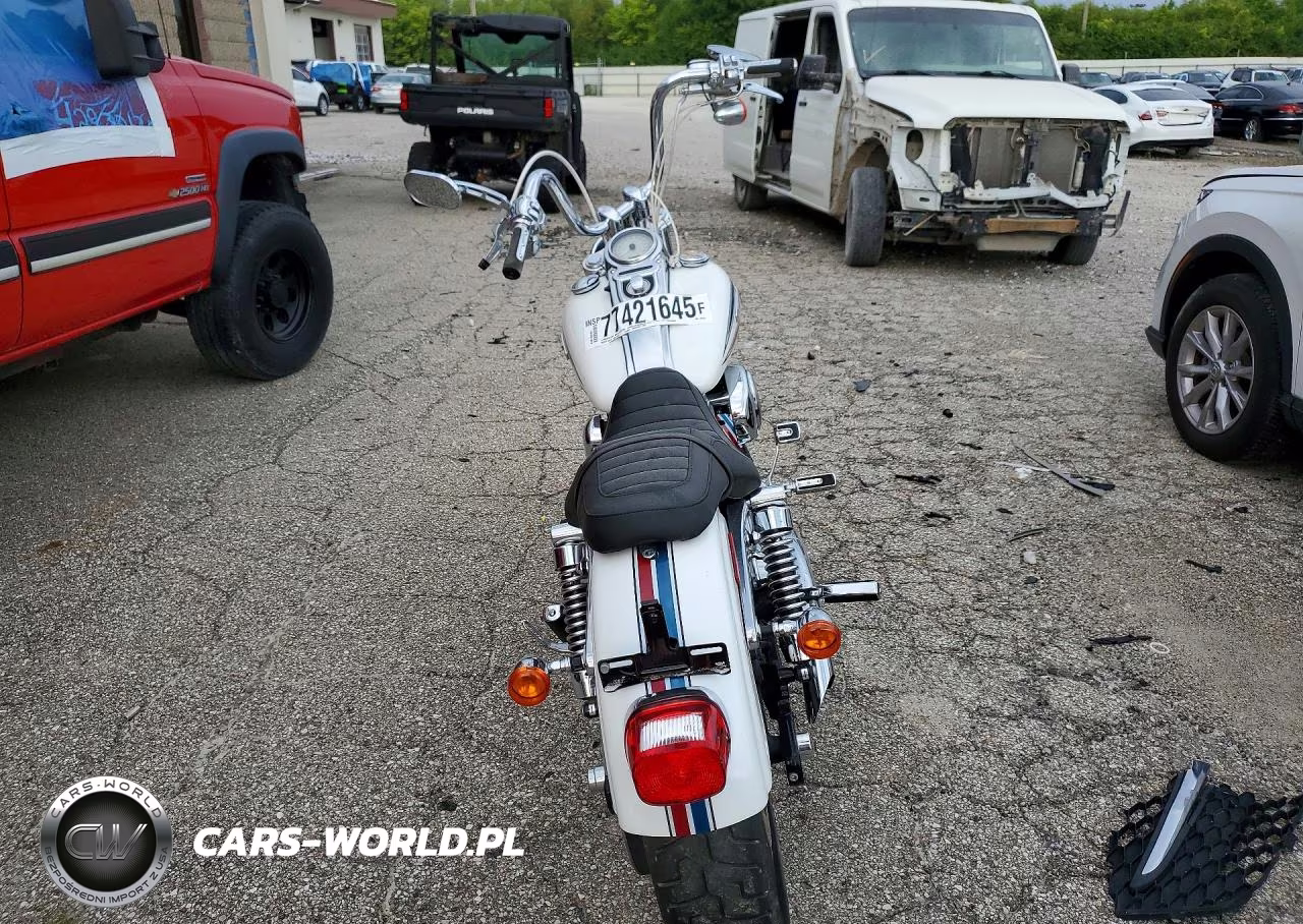 2006 Harley-Davidson Fxdi35 VIN:1HD1GW1116K319767 - 4