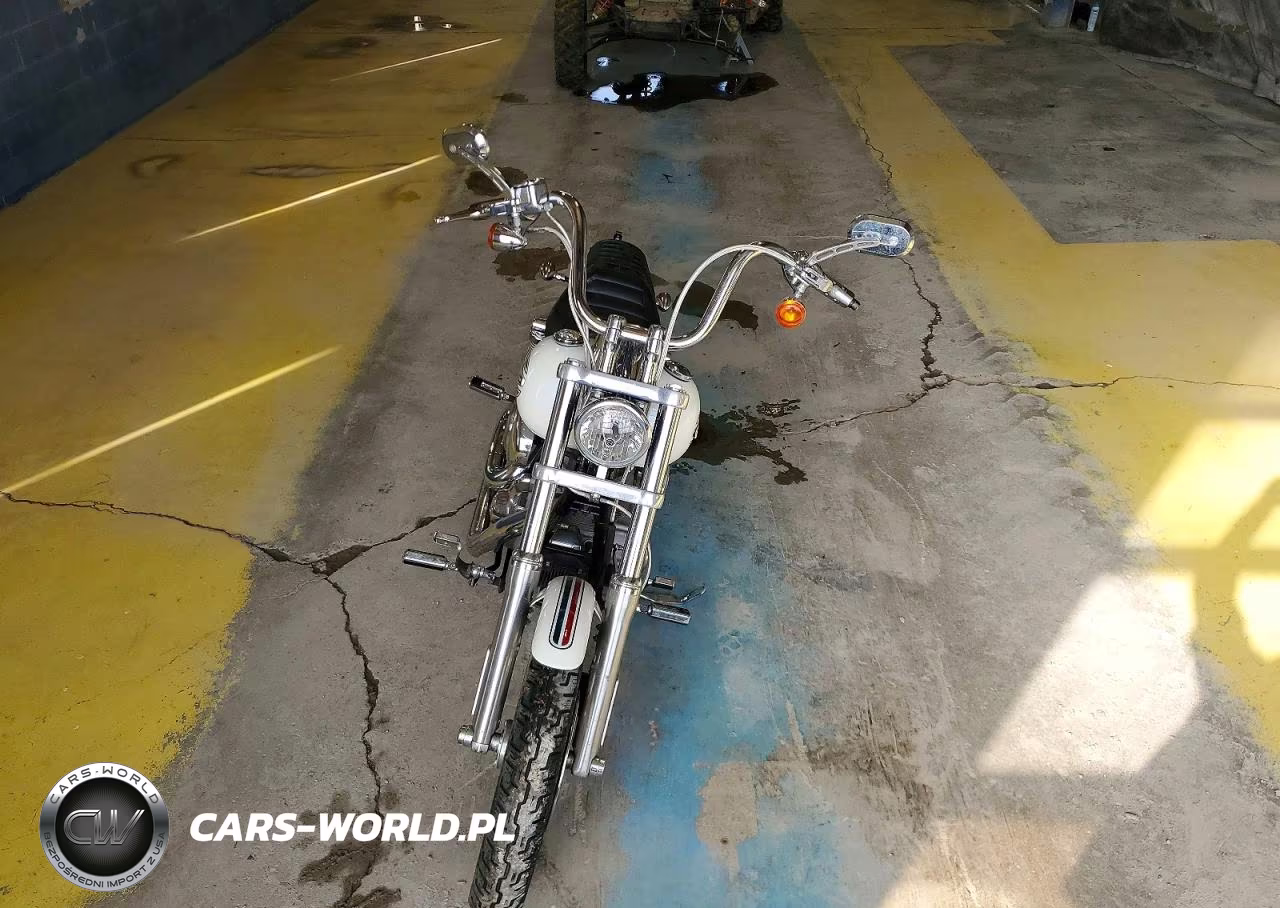 2006 Harley-Davidson Fxdi35 VIN:1HD1GW1116K319767 - 5