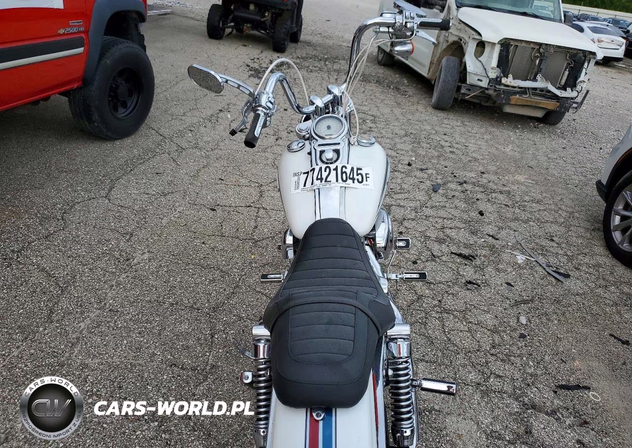 2006 Harley-Davidson Fxdi35 VIN:1HD1GW1116K319767 - 6