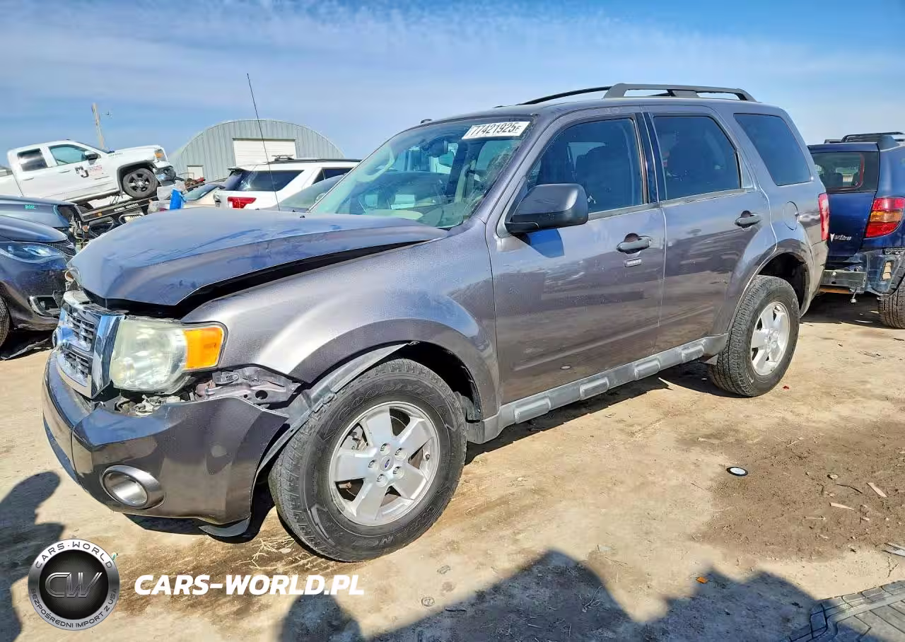 2011 Ford Escape Xlt