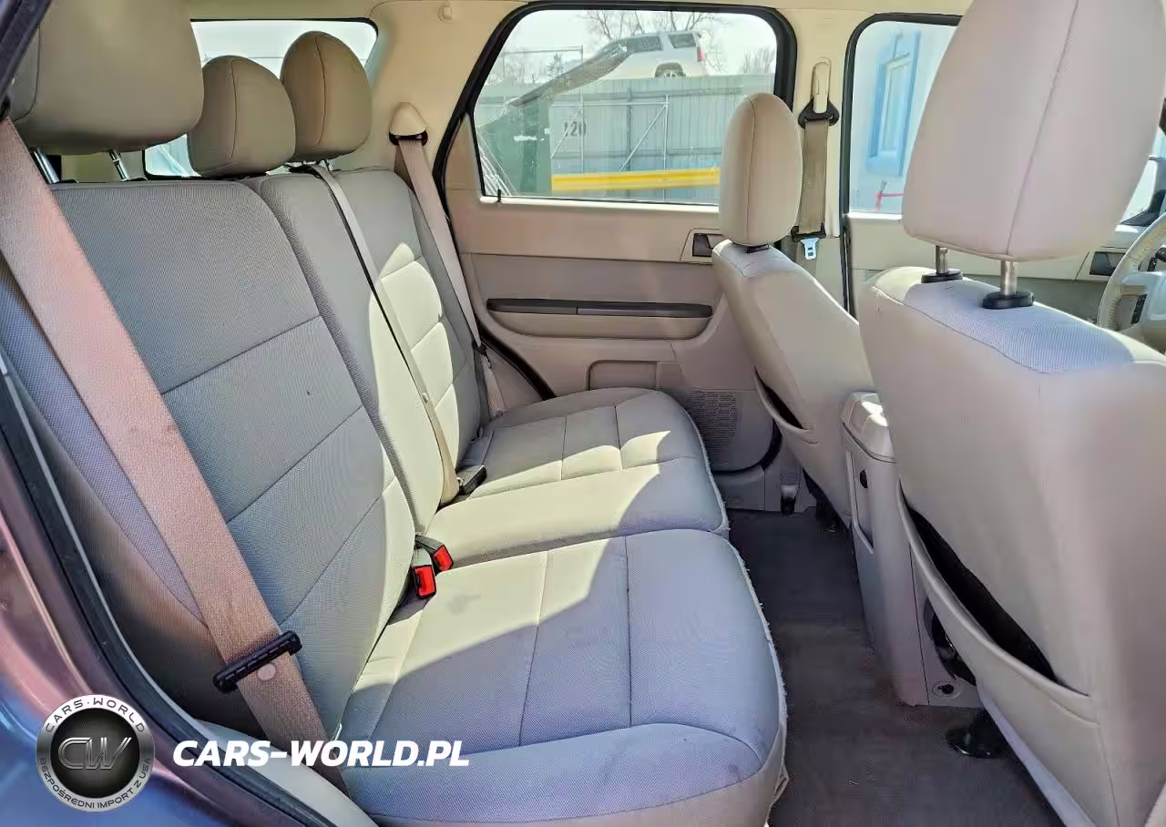 2011 Ford Escape Xlt VIN:1FMCU9DG4BKA07808 - 10