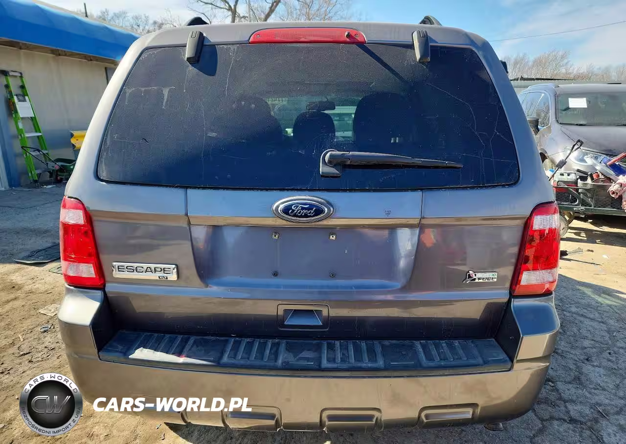 2011 Ford Escape Xlt VIN:1FMCU9DG4BKA07808 - 6