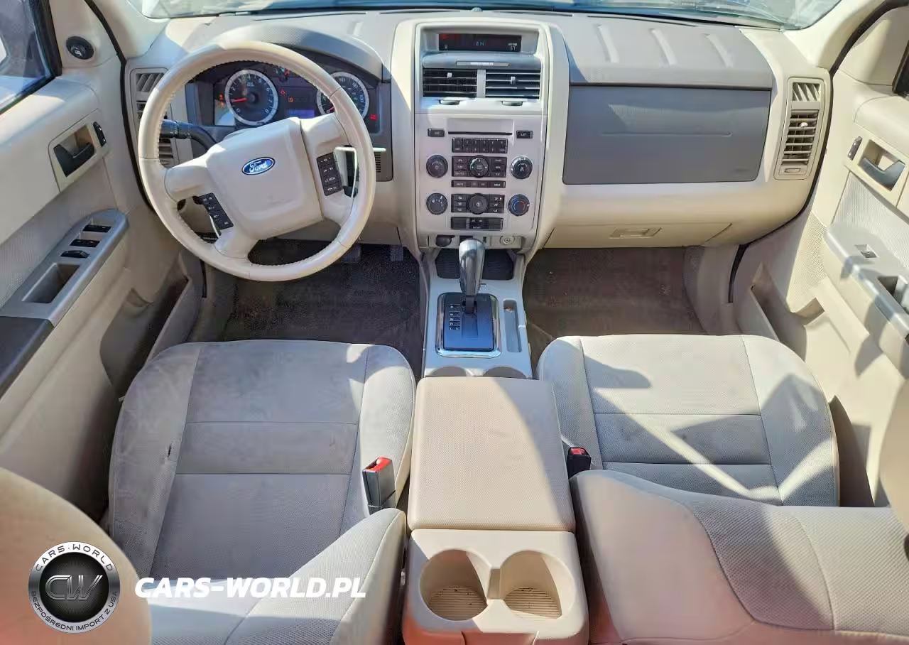 2011 Ford Escape Xlt VIN:1FMCU9DG4BKA07808 - 8